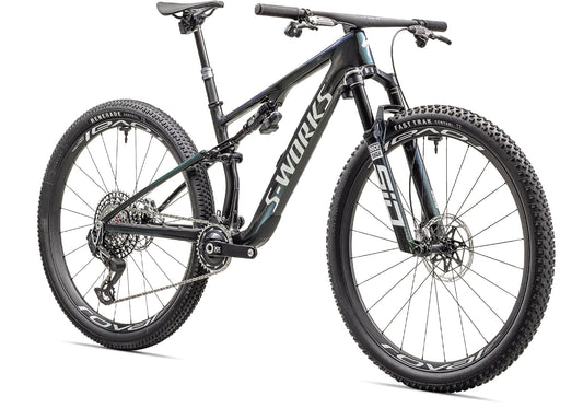 Specialized S-Works Epic 8 SRAM XX SL AXS, RockShox Ultimate Flight Attendant - Gloss Carbon, Small Only image 1