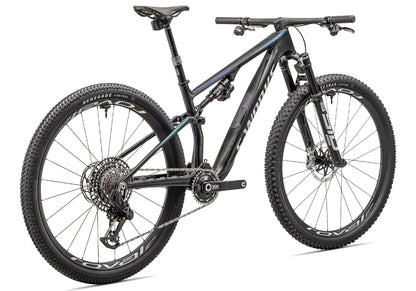 Specialized S-Works Epic 8 SRAM XX SL AXS, RockShox Ultimate Flight Attendant - Gloss Carbon, Small Only image 2
