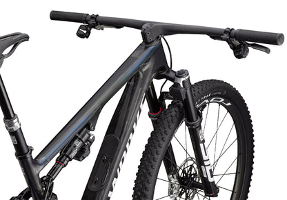 Specialized S-Works Epic 8 SRAM XX SL AXS, RockShox Ultimate Flight Attendant - Gloss Carbon, Small Only image 6