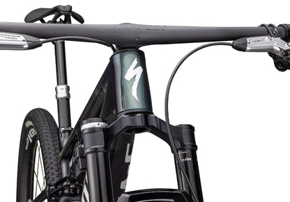 Specialized S-Works Epic 8 SRAM XX SL AXS, RockShox Ultimate Flight Attendant - Gloss Carbon, Small Only image 5