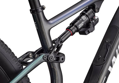 Specialized S-Works Epic 8 SRAM XX SL AXS, RockShox Ultimate Flight Attendant - Gloss Carbon, Small Only image 4