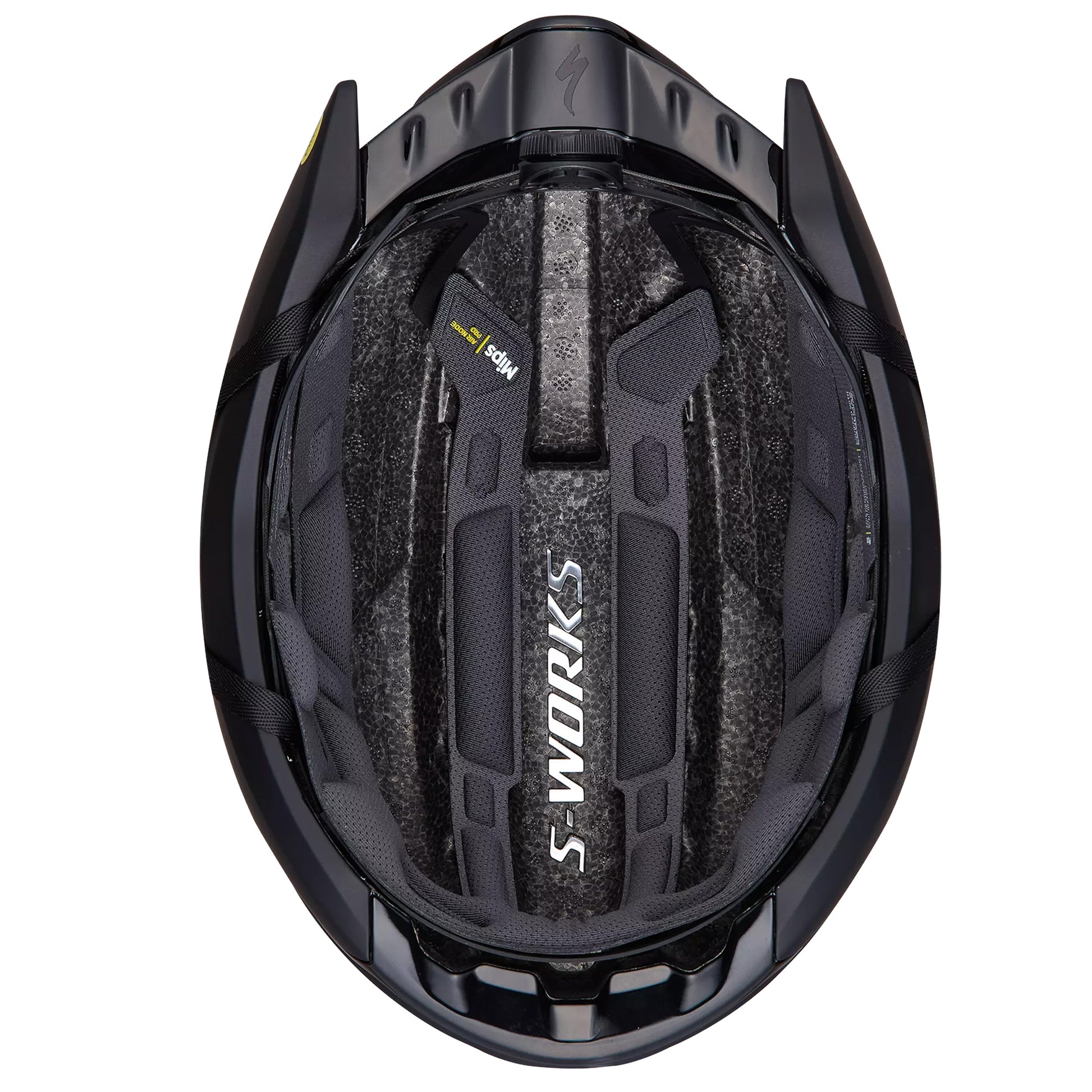 2027 Specialized S-Works Evade 4 Classic Road Cycling Helmet - Matte Black image 3