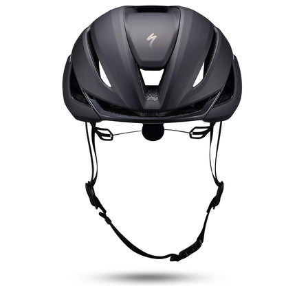 2027 Specialized S-Works Evade 4 Classic Road Cycling Helmet - Matte Black image 5