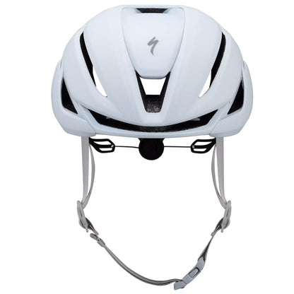 2027 Specialized S-Works Evade 4 Road Cycling Helmet Classic - Matte White image 6