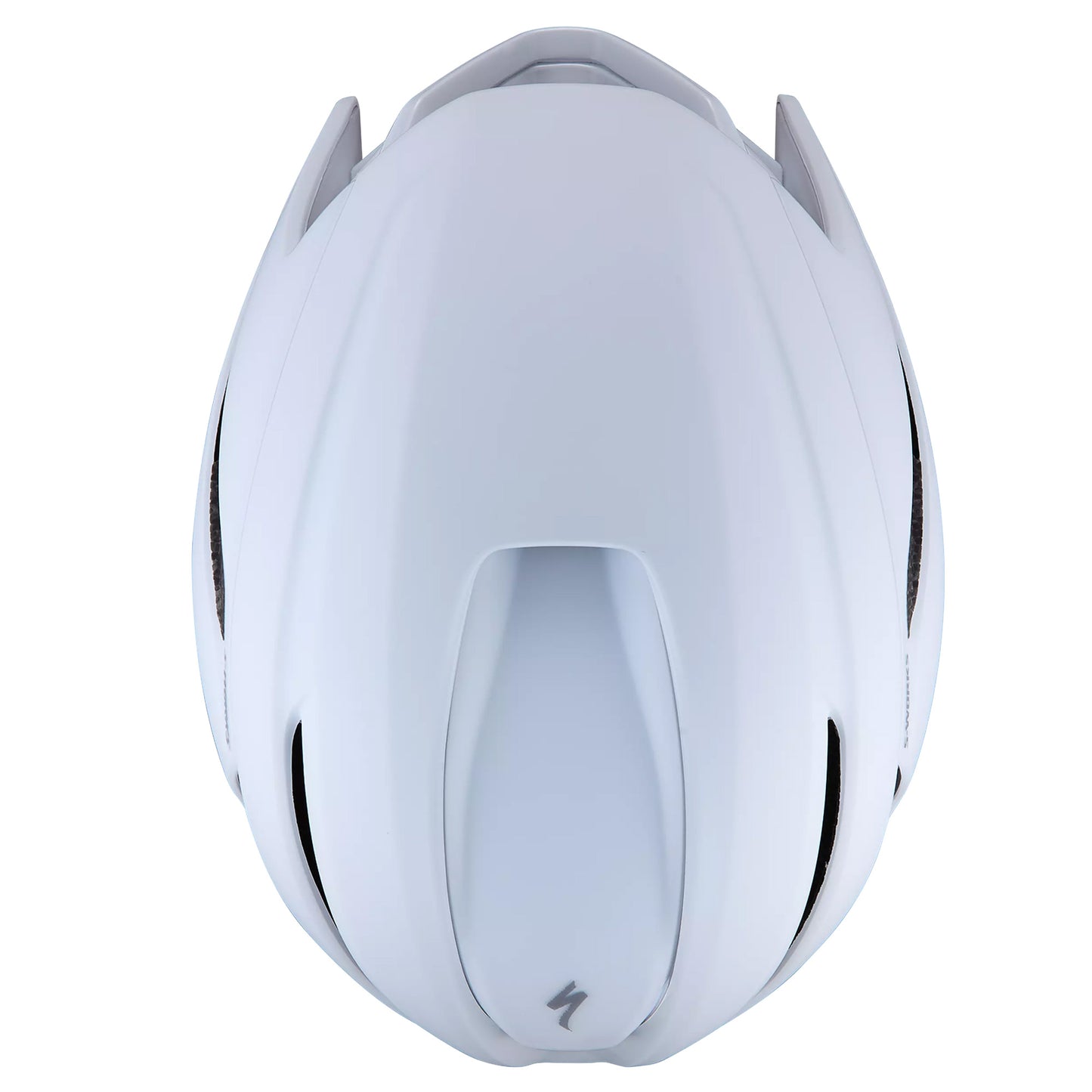 2027 Specialized S-Works Evade 4 Road Cycling Helmet Classic - Matte White image 3
