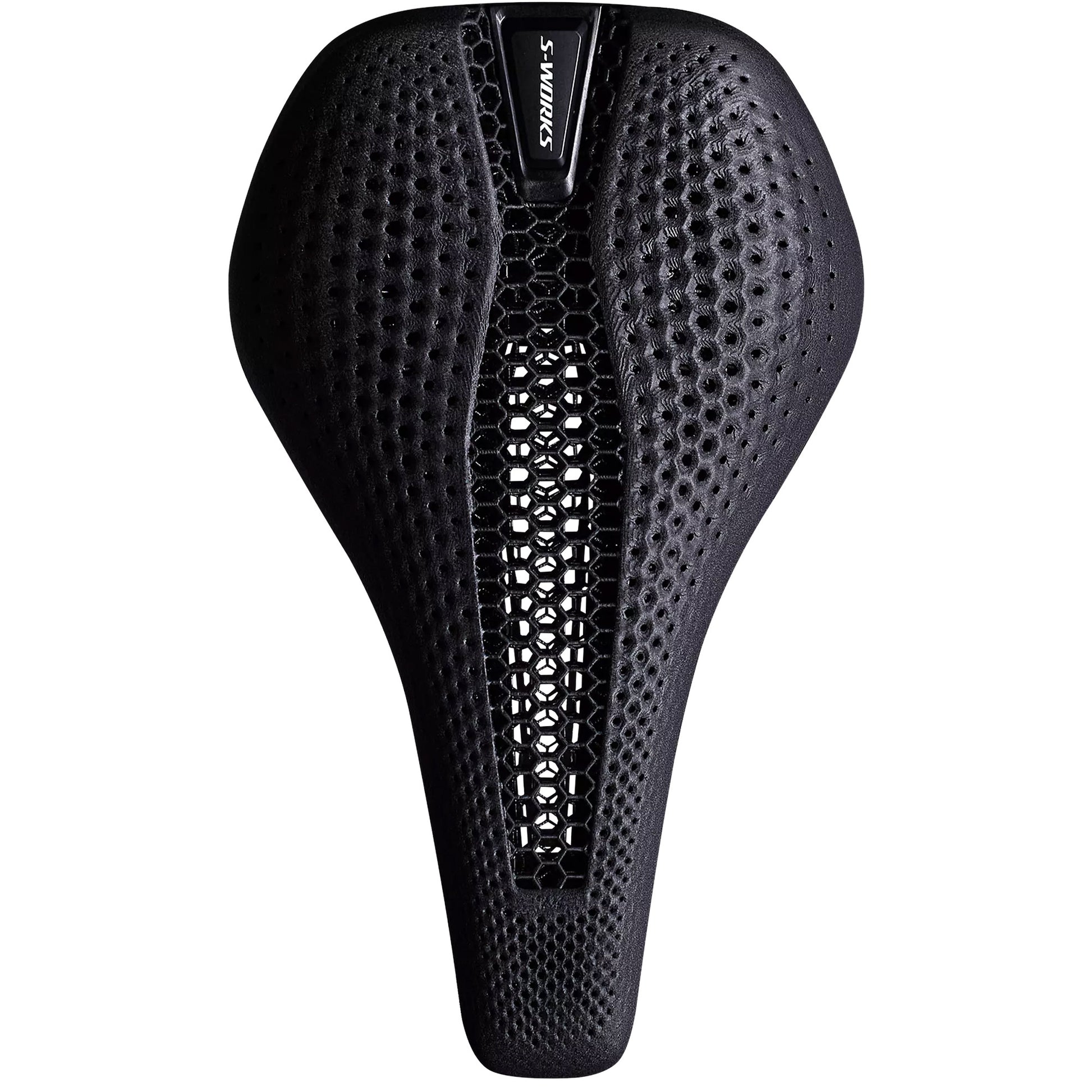 Specialized S-Works Power EVO Bicycle Saddle with Mirror 143mm length image 2