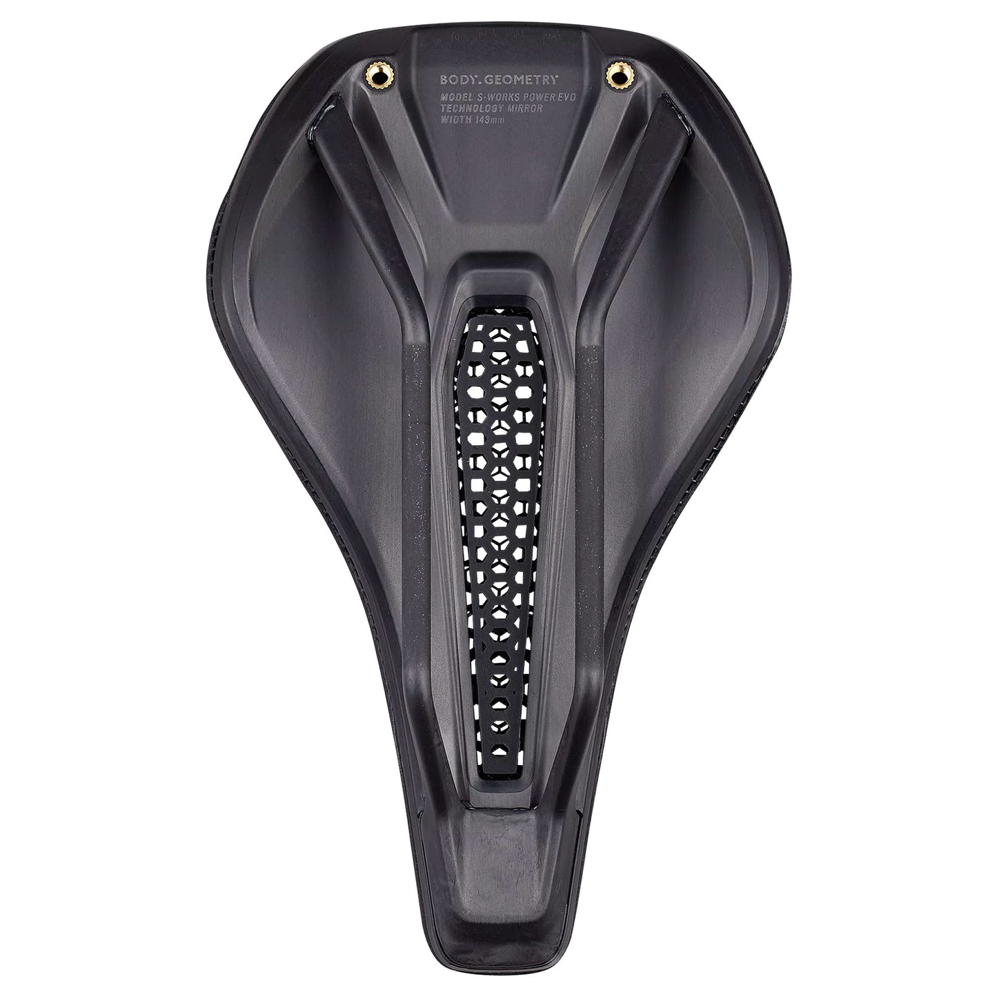 Specialized S-Works Power EVO Bicycle Saddle with Mirror