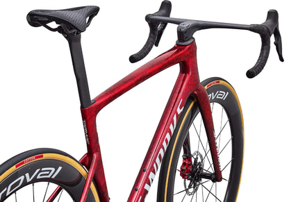 2027 Specialize S-Works Tarmac SL9 LTD Unisex Road Bike - Race Red Vapor image 5