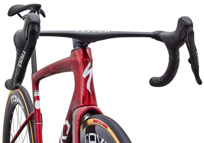 2027 Specialize S-Works Tarmac SL9 LTD Unisex Road Bike - Race Red Vapor image 4