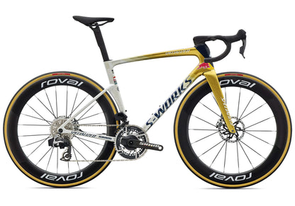 2027 Specialized S-Works Tarmac SL9 LTD Unisex Road Bike - Remco Evenepoel image 2
