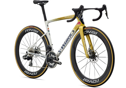 2027 Specialized S-Works Tarmac SL9 LTD Unisex Road Bike - Remco Evenepoel image 1
