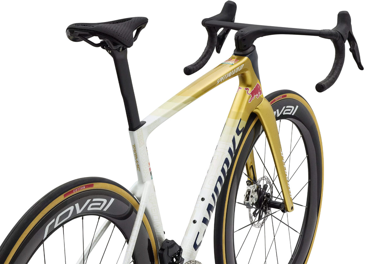 2027 Specialized S-Works Tarmac SL9 LTD Unisex Road Bike - Remco Evenepoel image 5