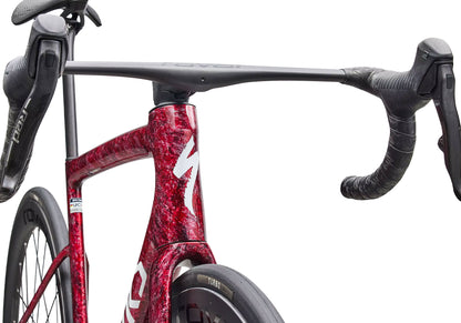 2026 Specialized S-Works Tarmac SL8 SRAM RED AXS Unisex Road Bike, Gloss Red Sky image 4