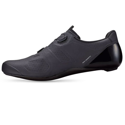 Specialized S-Works Torch Shoes, Black - Narrow Foot Fitting 61022-0236,61022-0237,61022-0238,61022-02385,61022-0239,61022-02395,61022-0240,61022-02405,61022-0241,61022-0242,61022-0243,61022-0244,61022-02445,61022-0245,61022-02465 image 2