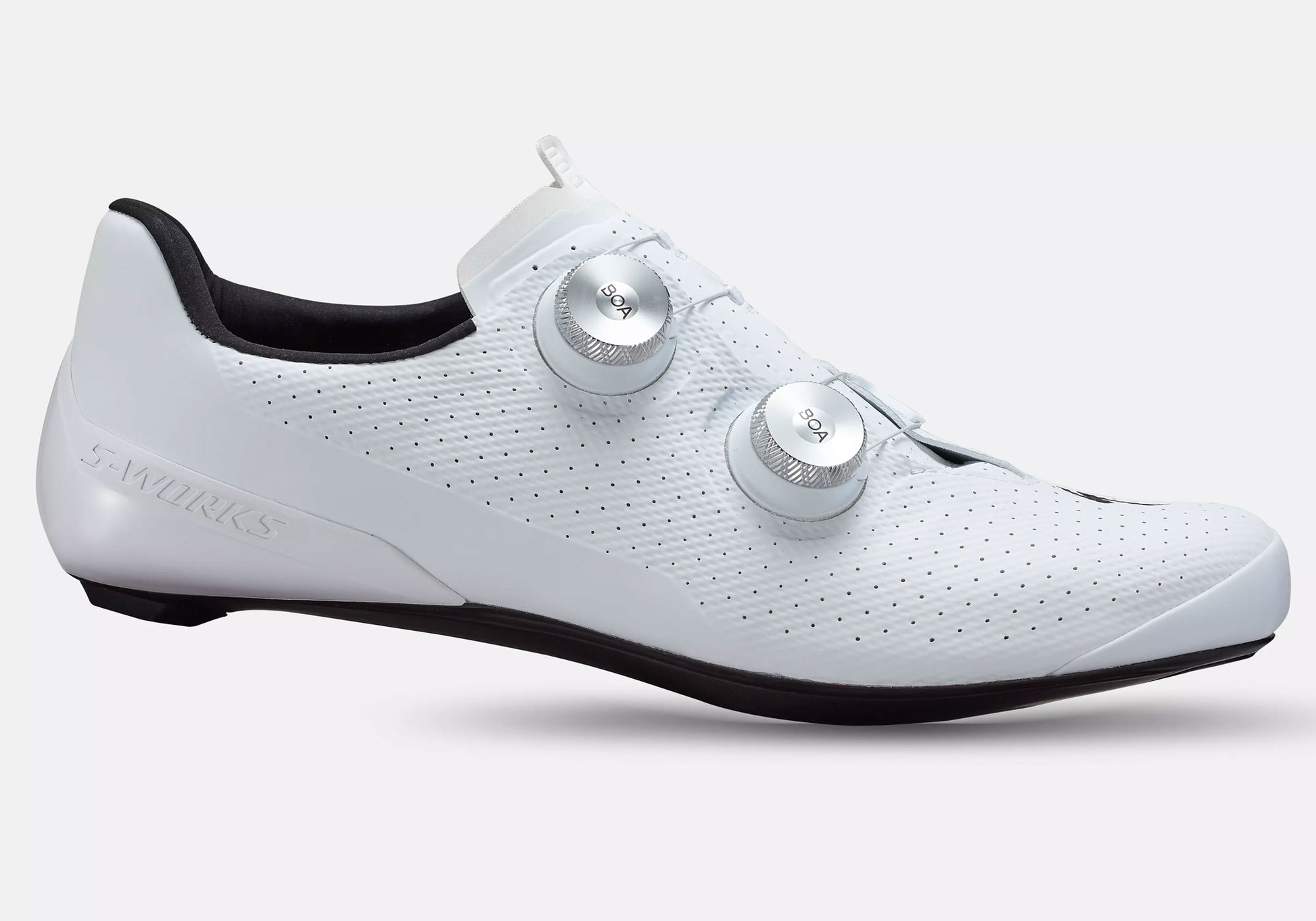 Specialized S-Works Torch Unisex Road Cycling Shoes Wide Fit