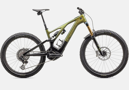 Specialized S-Works Turbo Levo 3 Gloss Gold Pearl image 2