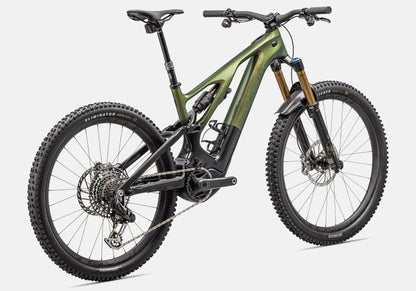 Specialized S-Works Turbo Levo 3 Gloss Gold Pearl image 3