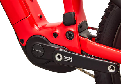 2027 Specialized S-Works Levo 4 X Unisex Electric Overland Mountain Bike image 7