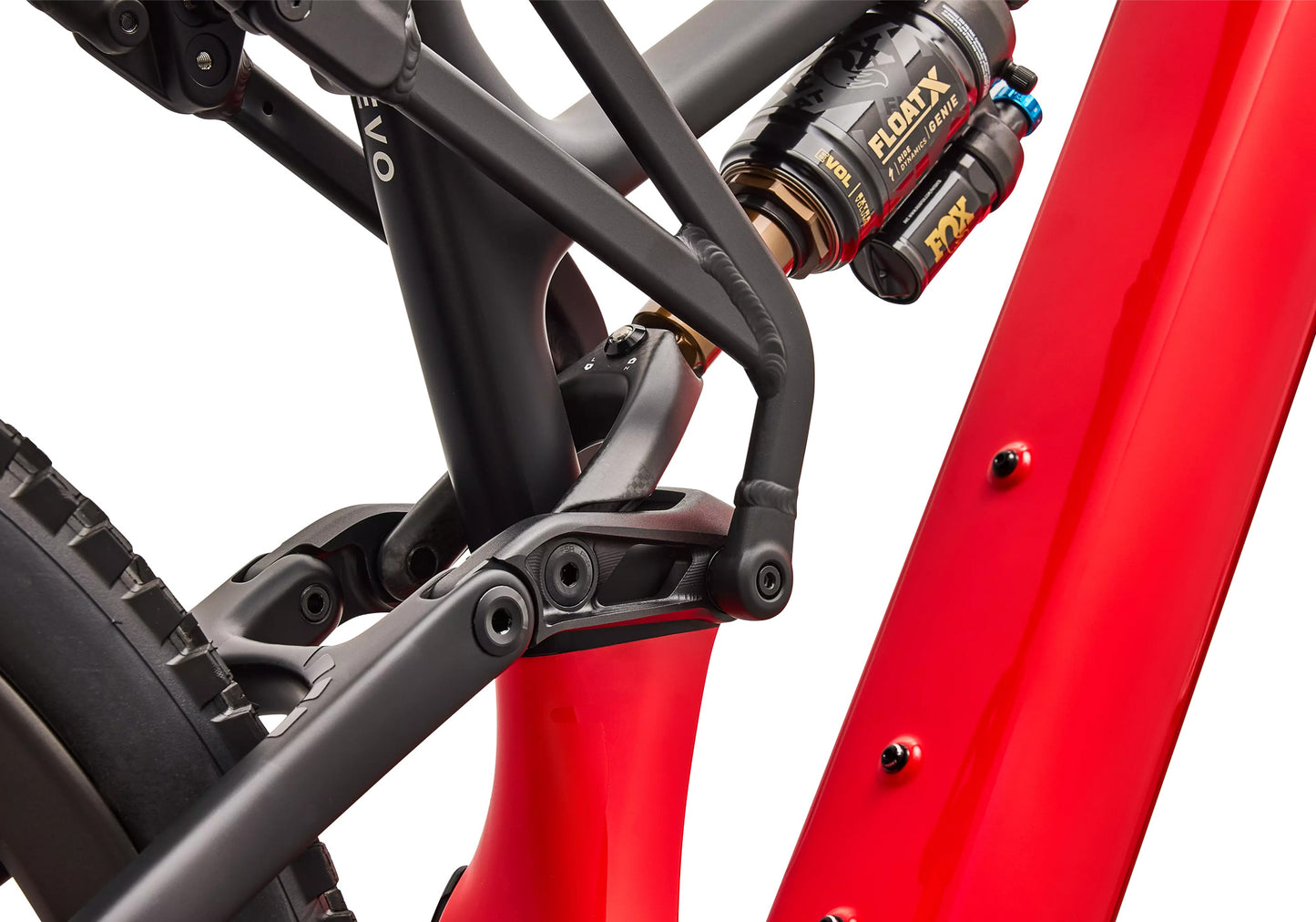 2027 Specialized S-Works Levo 4 X Unisex Electric Overland Mountain Bike image 6