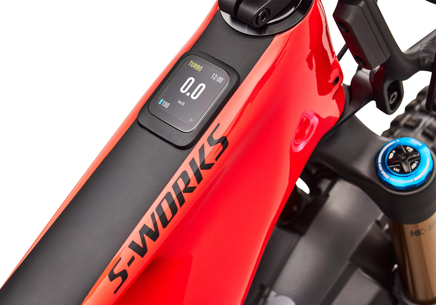 2027 Specialized S-Works Levo 4 X Unisex Electric Overland Mountain Bike image 5