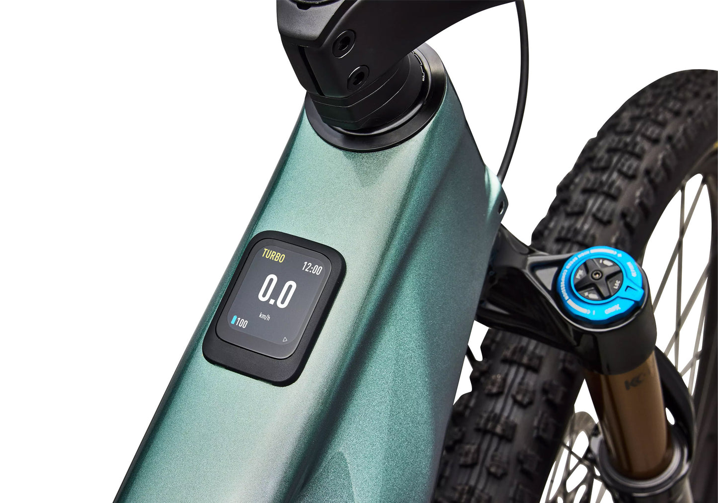 2026 Specialized S-Works Turbo Levo R, Gloss Premium Fjord Metallic 95226-0102,95226-0103,95226-0104,95226-0105 image 7