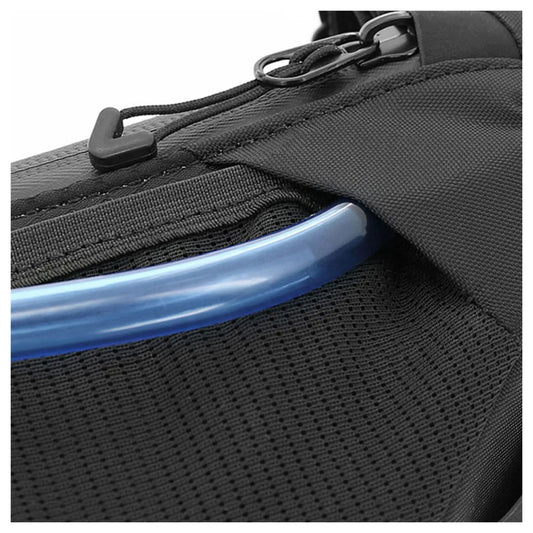 Sahoo Attack Waterproof Frame Bag 4 Litre - Black