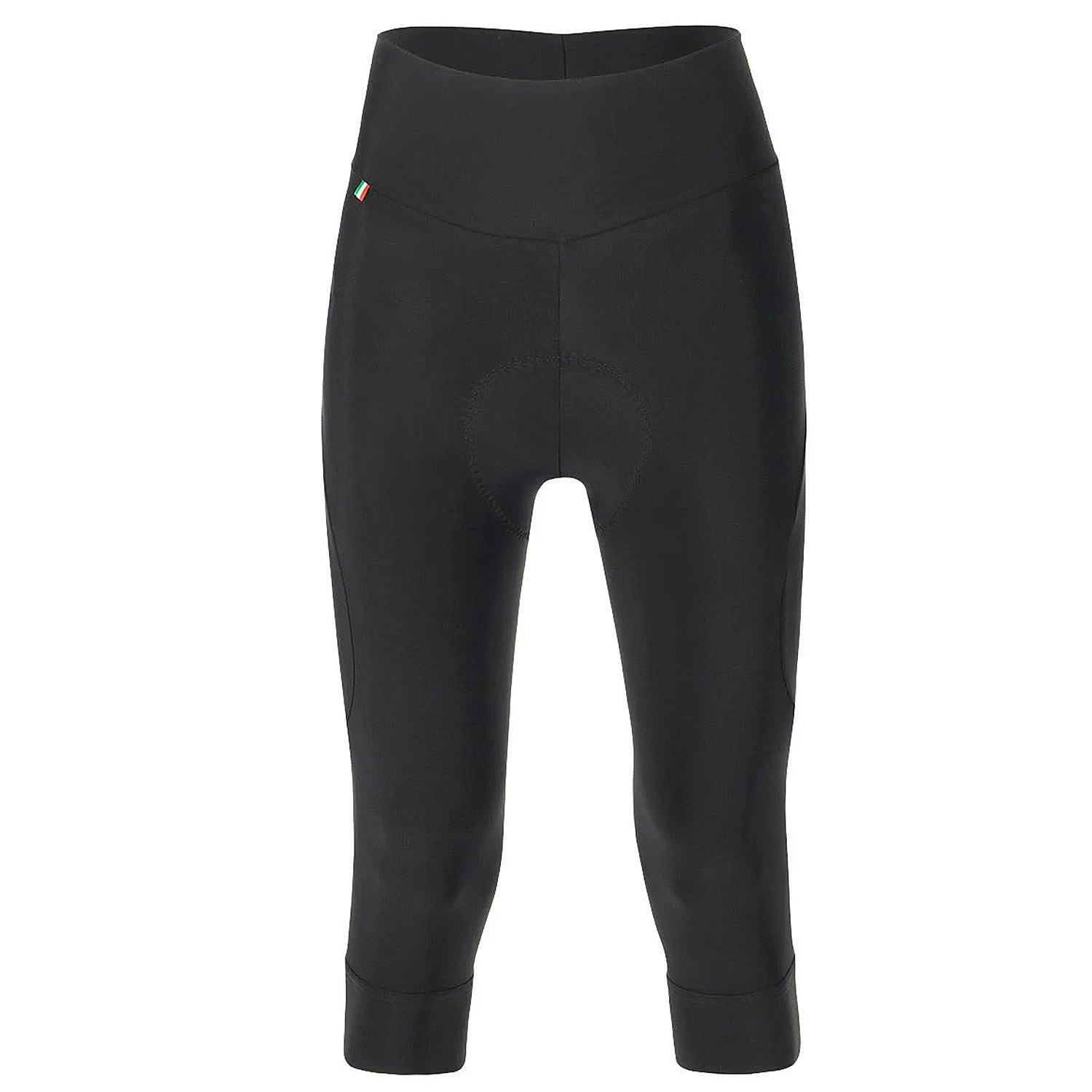 Santini Women's Alba 3/4 Tights - Black image 2