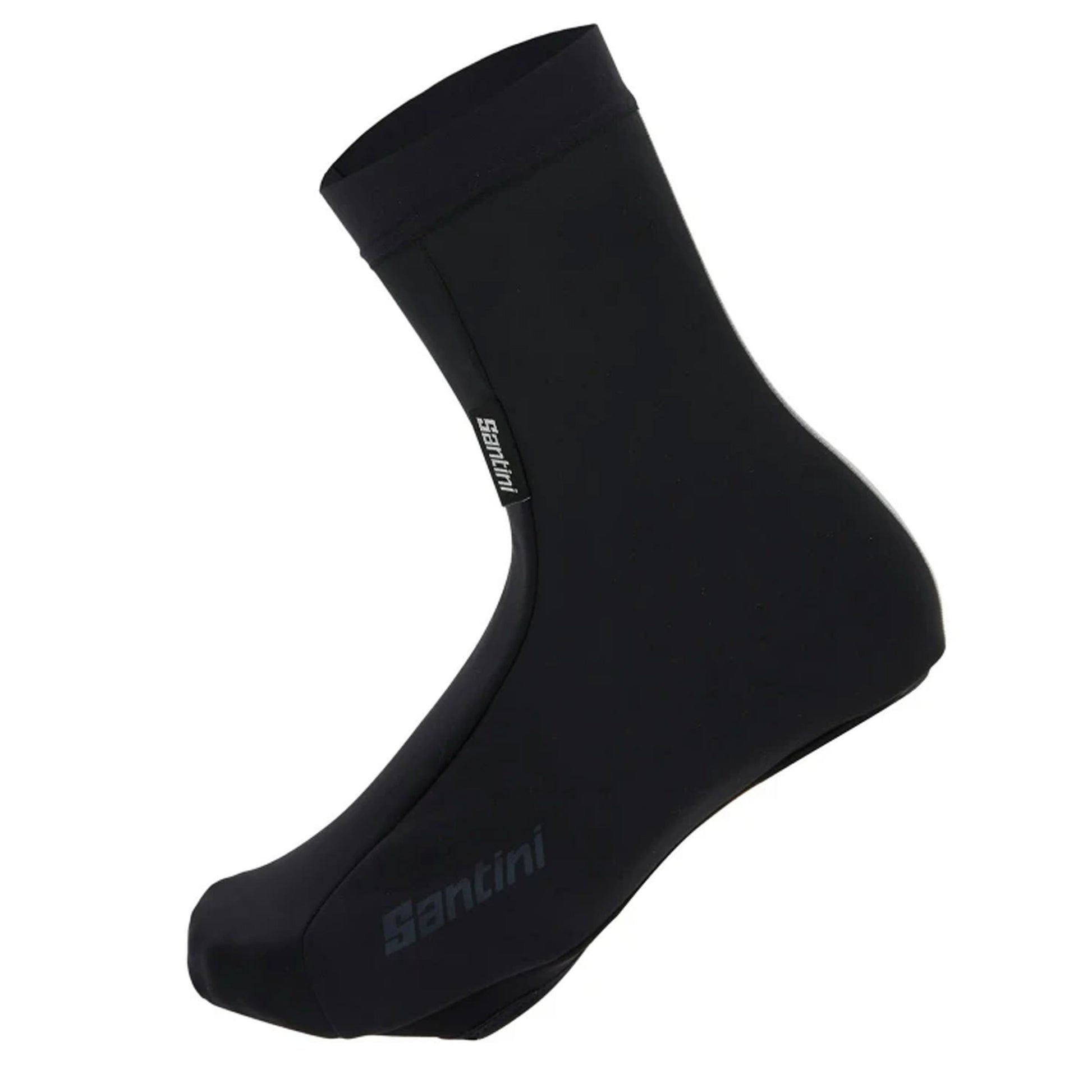 Santini Adapt Unisex Winter Shoe Covers, Black image 1
