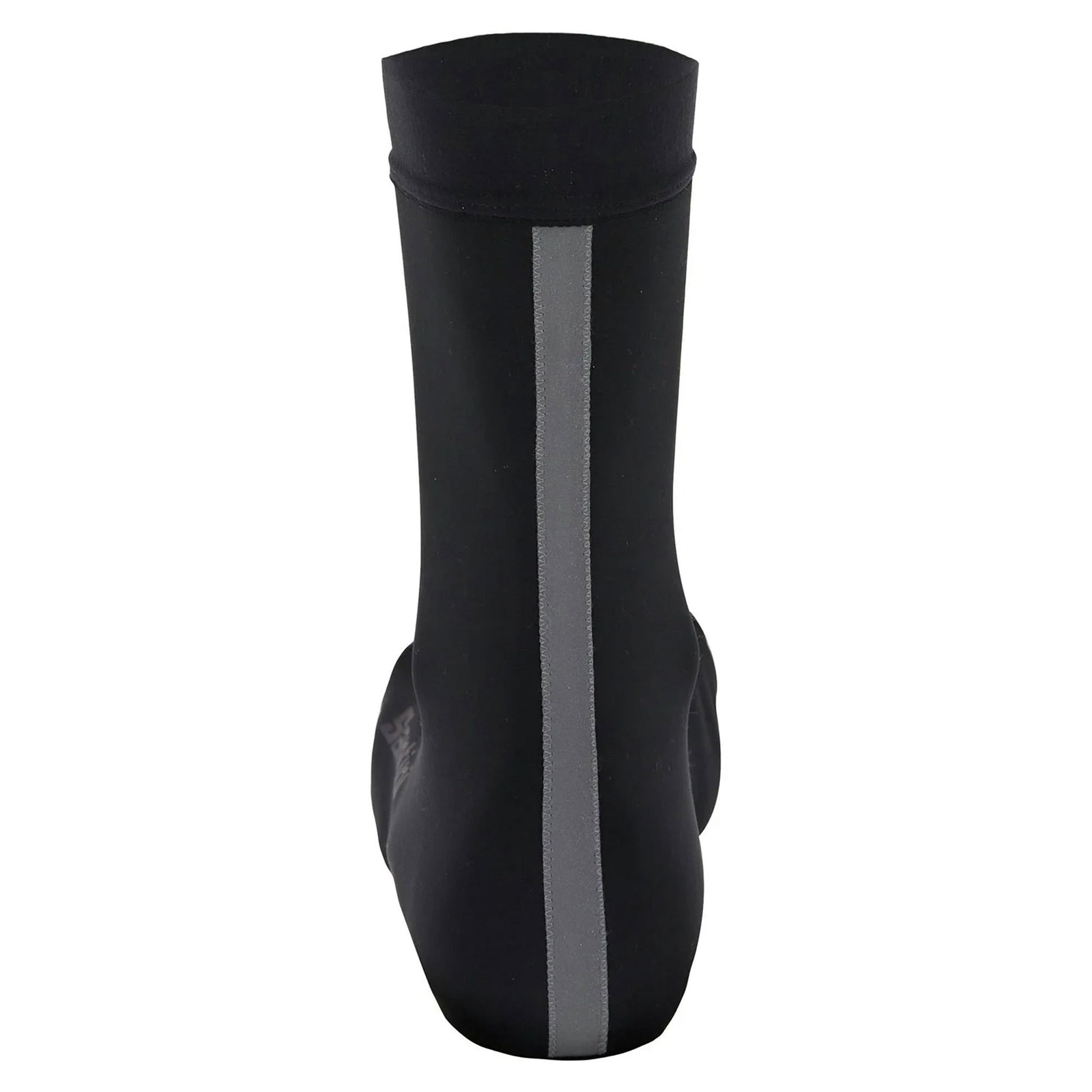 Santini Adapt Unisex Winter Shoe Covers, Black image 3