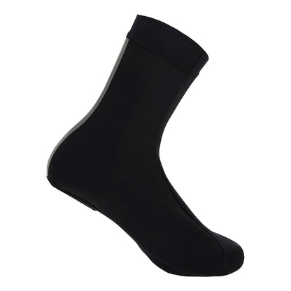 Santini Adapt Unisex Winter Shoe Covers, Black image 2