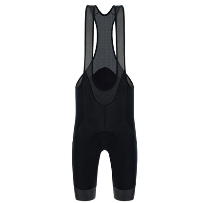 Santini Men's Vara Gel Bib Shorts - Black image 2