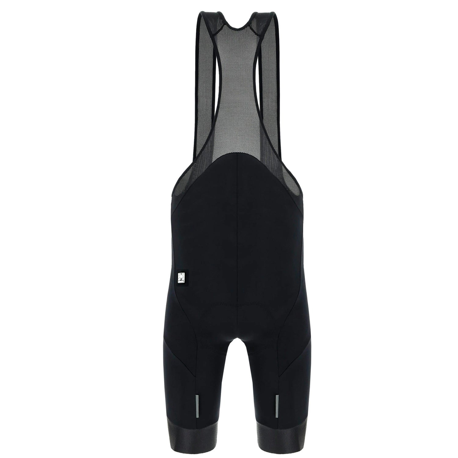 Santini Men's Vara Gel Bib Shorts - Black image 3