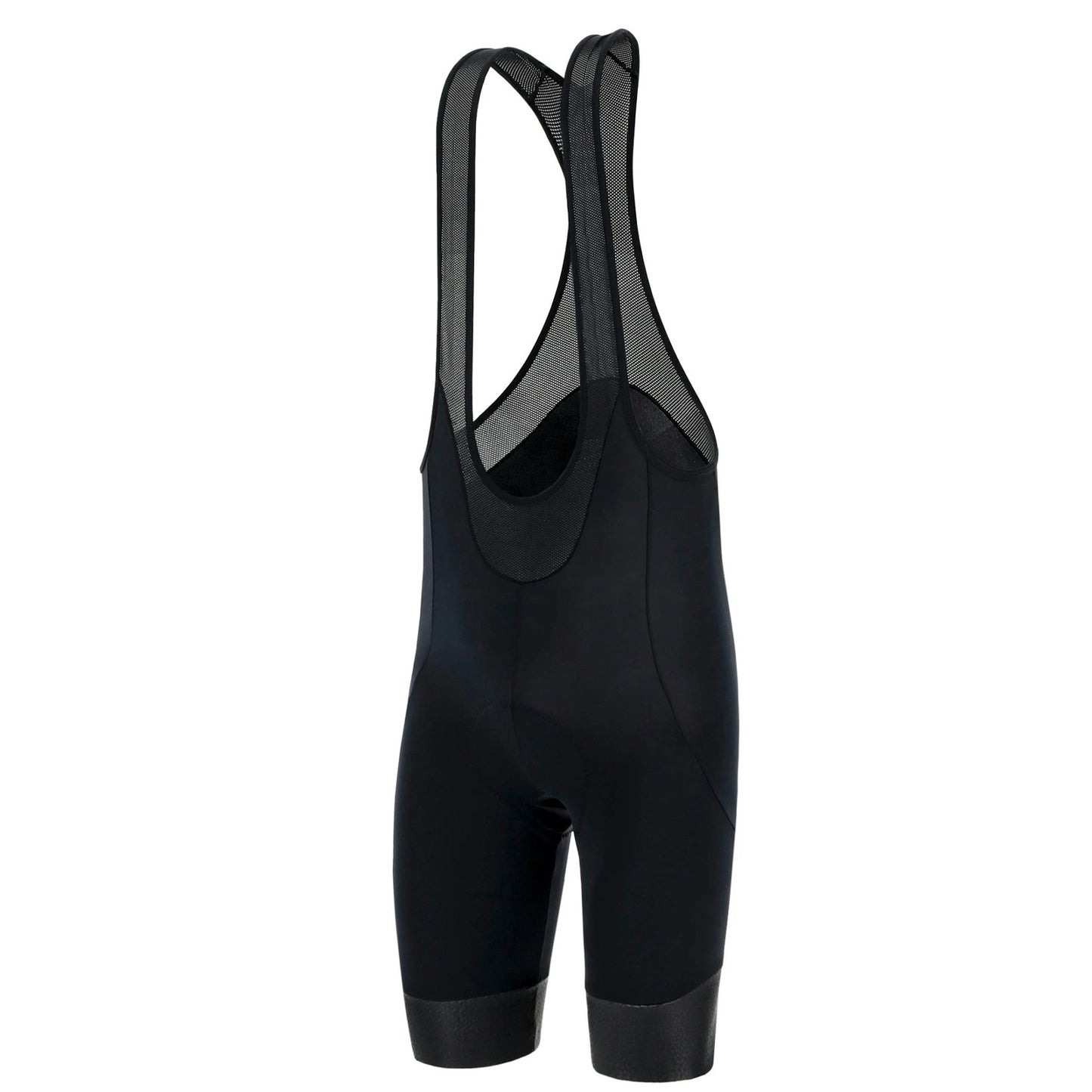 Santini Men's Vara Gel Bib Shorts - Black image 1