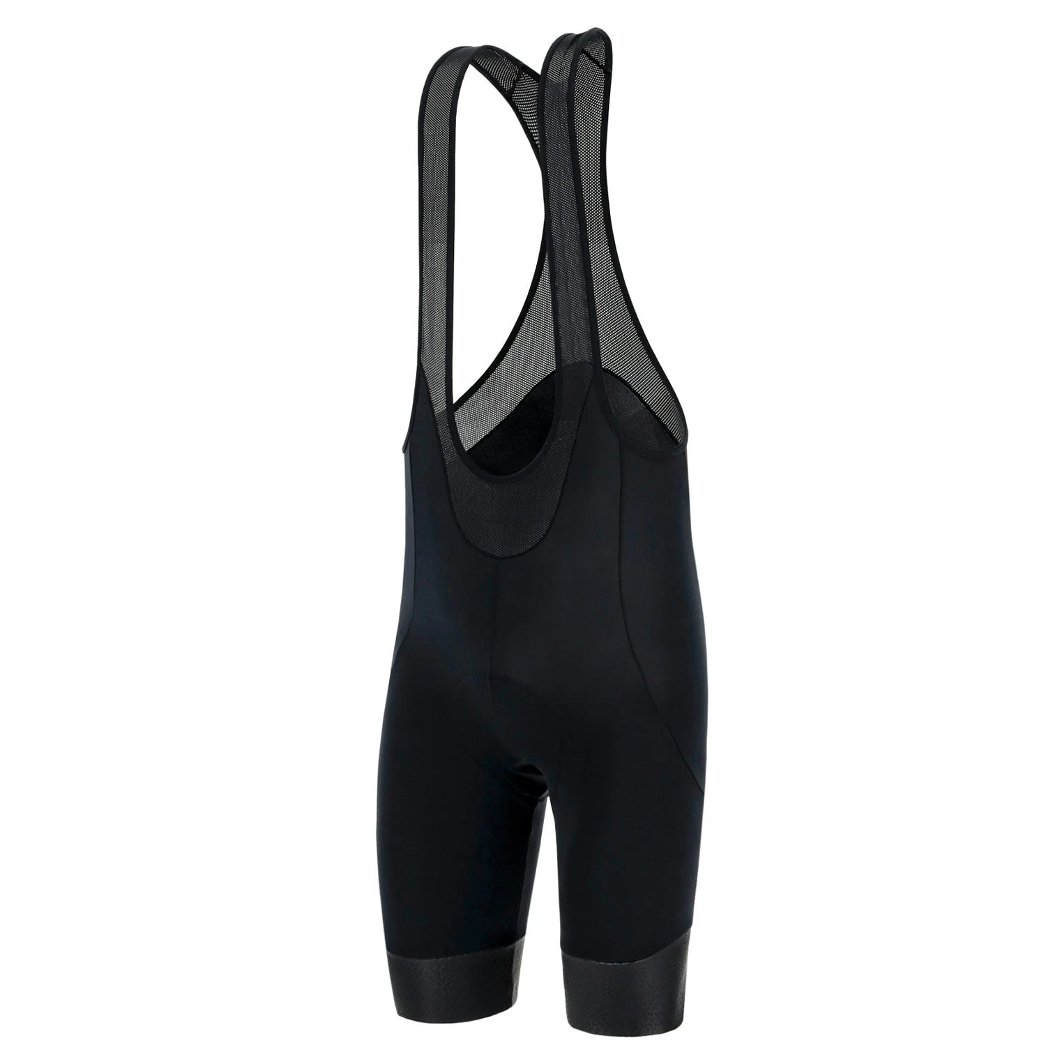 Santini Men's Vara Gel Bib Shorts - Black image 1