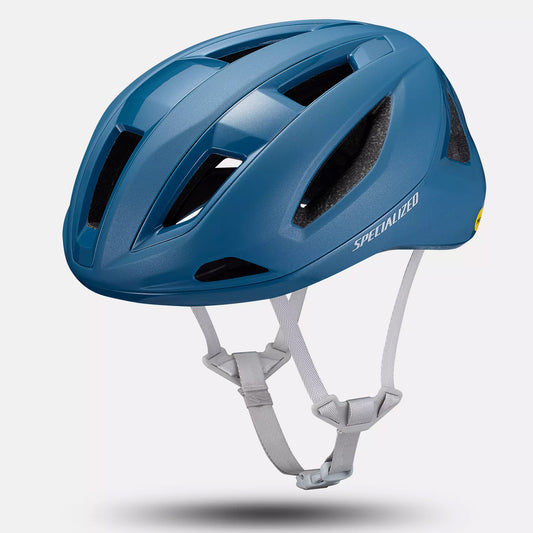 Specialized Search Unisex Cycling Helmet, Grey Blue image 1
