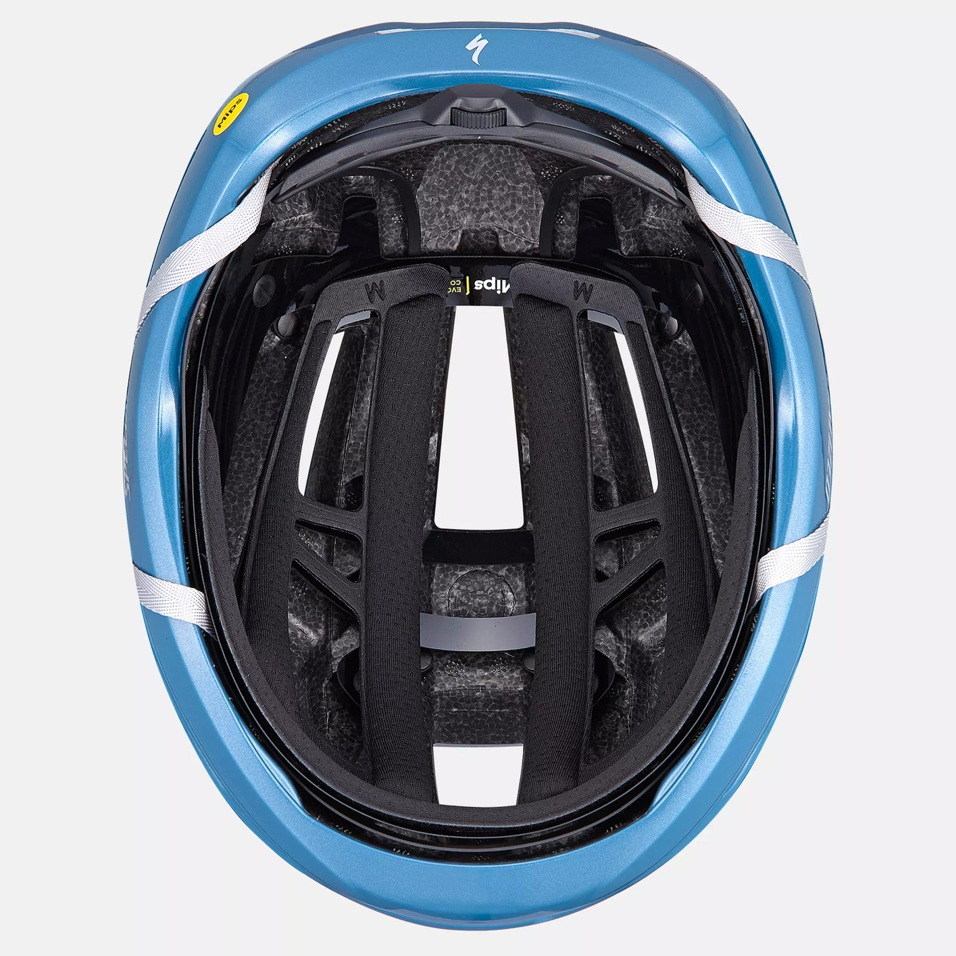 Specialized Search Unisex Cycling Helmet, Grey Blue image 4