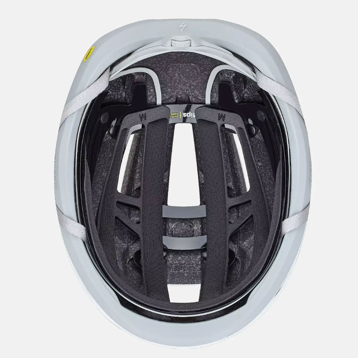 Specialized Search Unisex Road/Gravel Helmet - White image 3