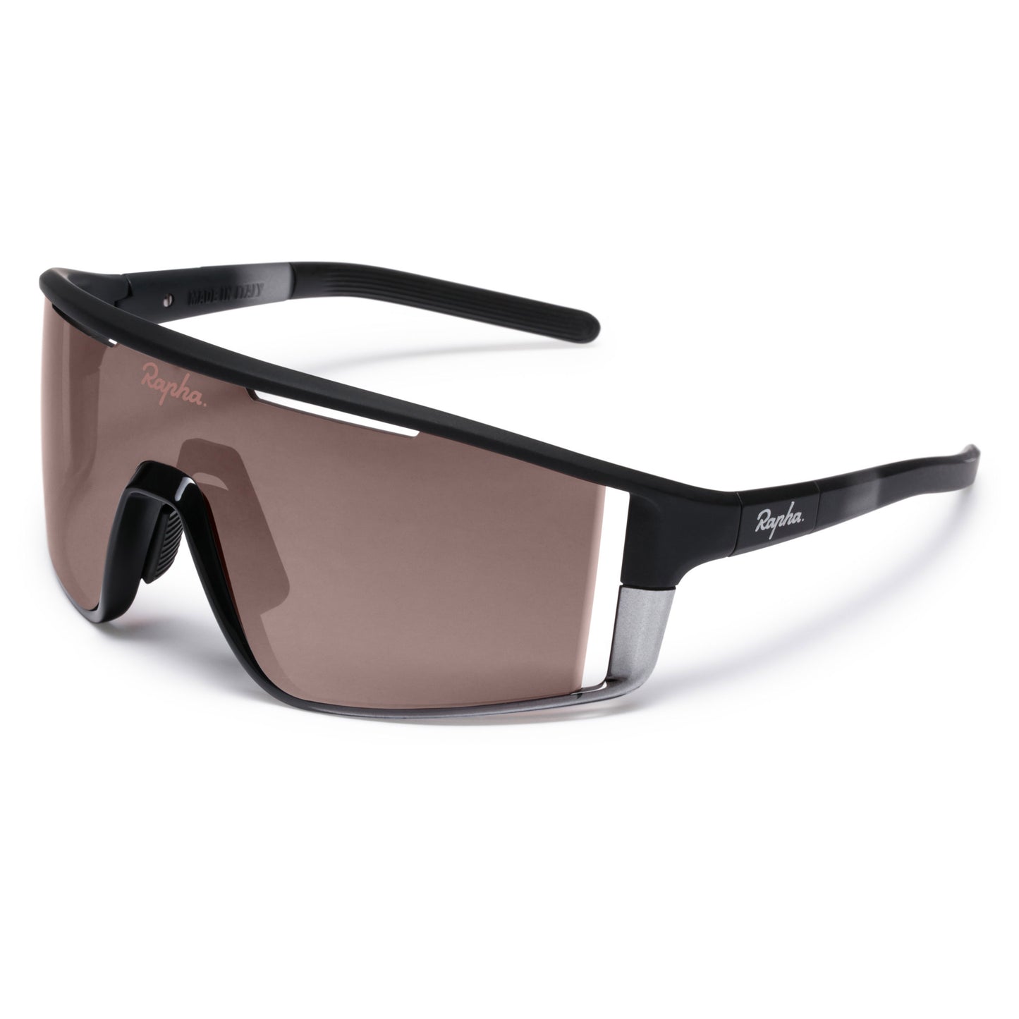 Rapha Sestri (Pro Team) Full Frame Sunglasses Black/Black Mirror Lens FRA02XXBLKXXX image 1