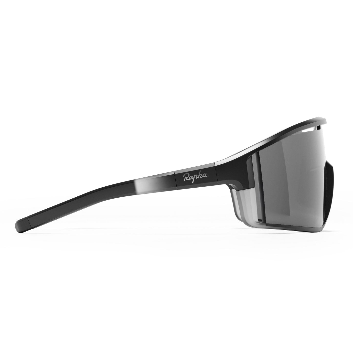 Rapha Sestri (Pro Team) Full Frame Sunglasses Black/Black Mirror Lens FRA02XXBLKXXX image 2