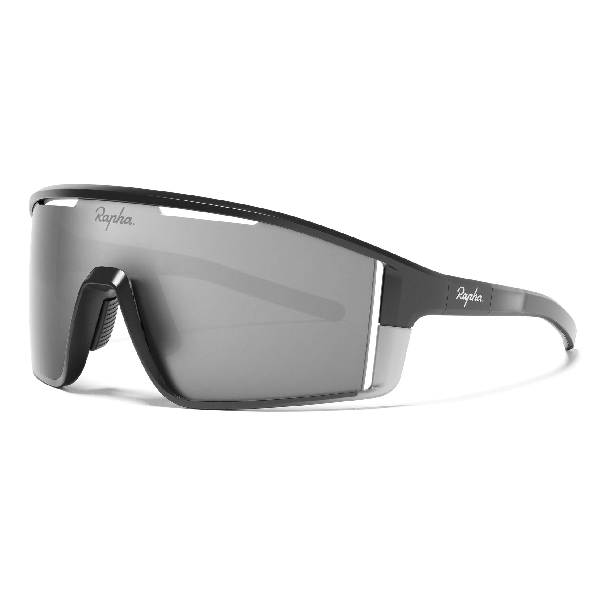 Rapha Sestri (Pro Team) Full Frame Sunglasses Black/Black Mirror Lens FRA02XXBLKXXX image 4