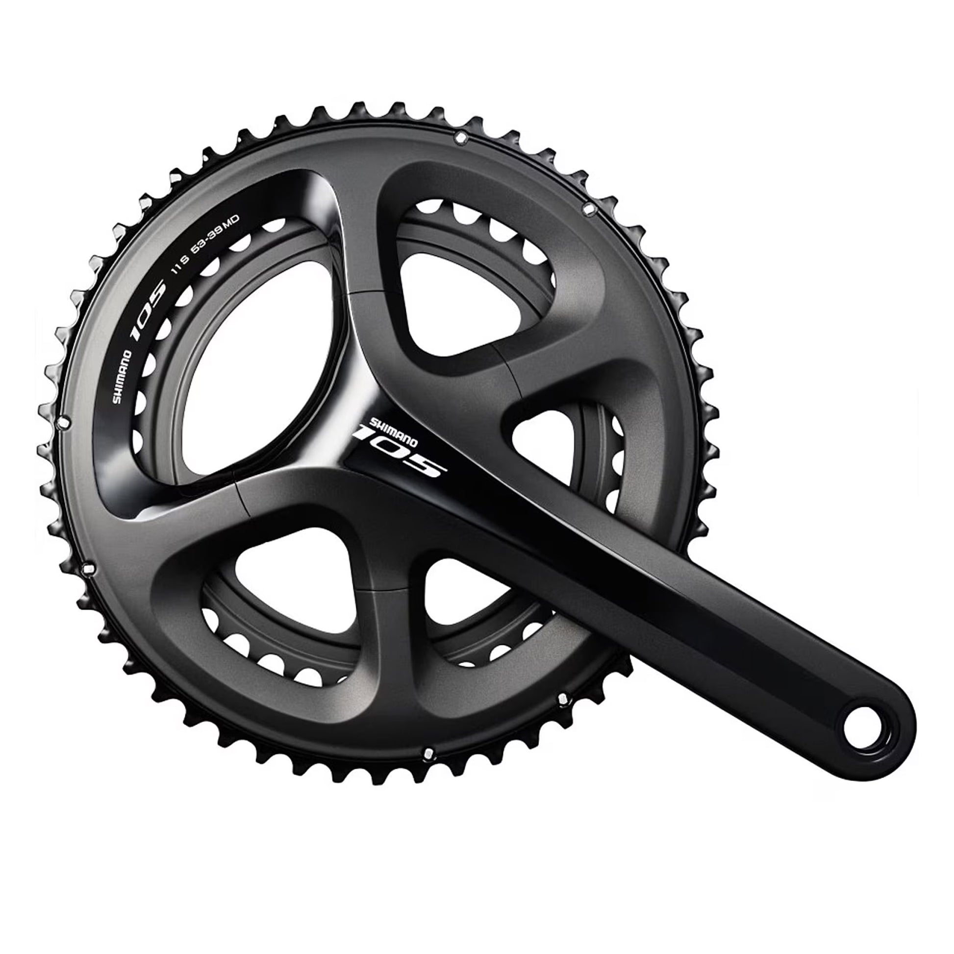 Shimano 105 FC-5800 Crankset 52-36T Chainrings 170mm