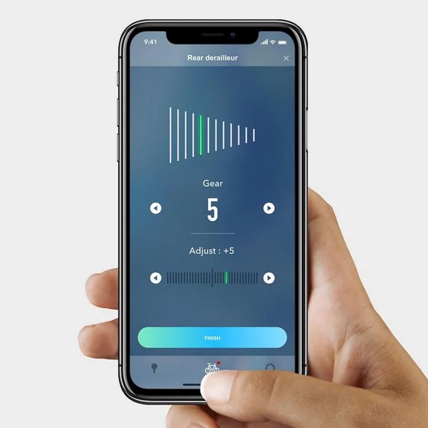 SHIMANO 105 Di2 RD-R7150 12-Speed Rear Derailleur direct mount compatible IRDR7150E image 2