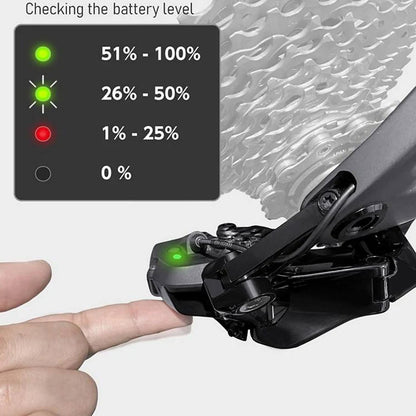 SHIMANO 105 Di2 RD-R7150 12-Speed Rear Derailleur direct mount compatible IRDR7150E image 3