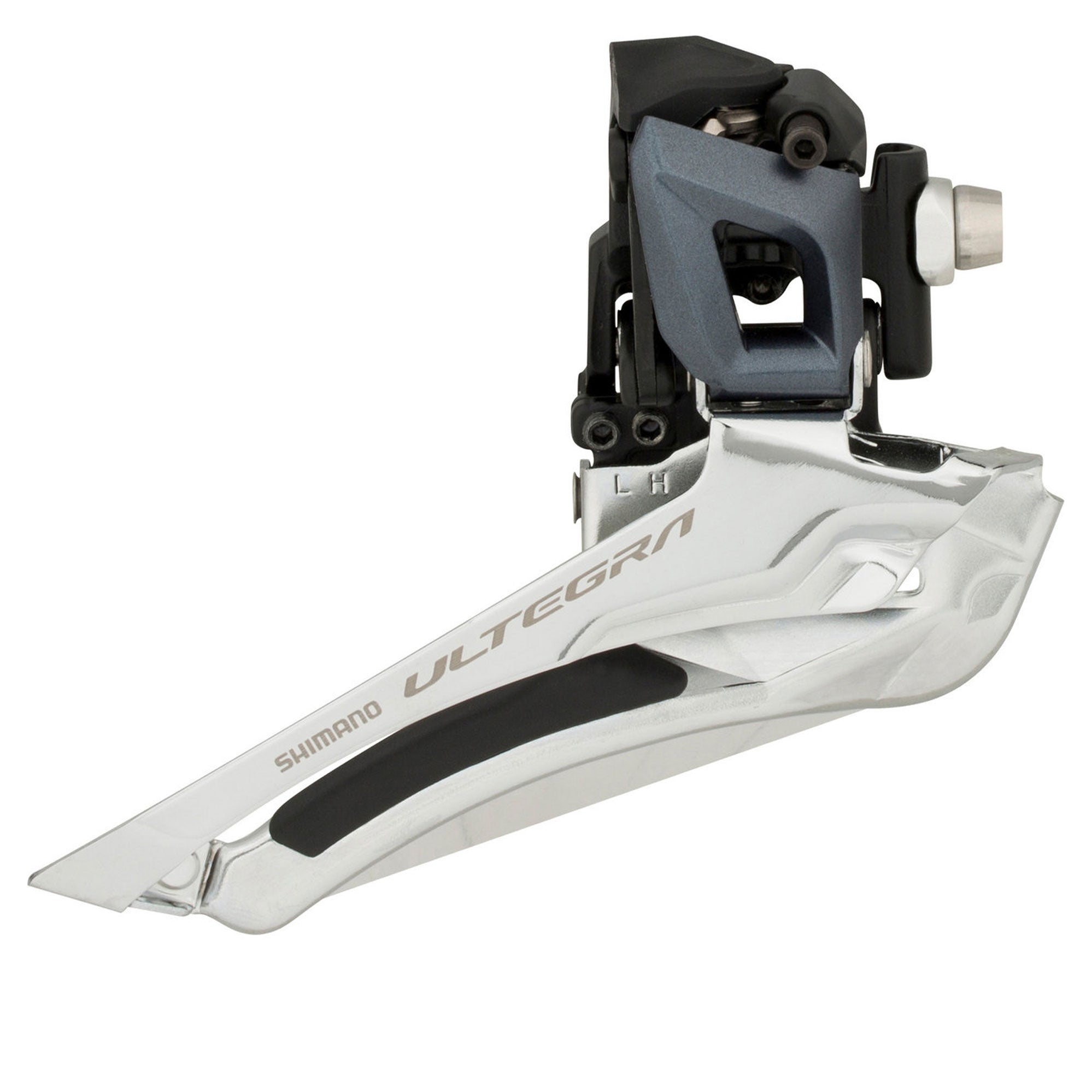 Shimano FD-R8000 Ultegra 11 Speed Front Derailleur Braze-On ...