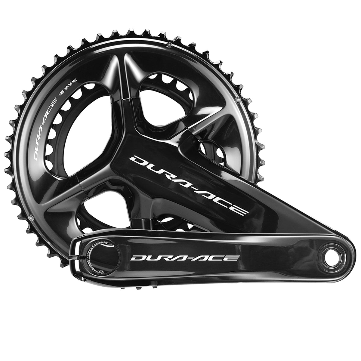 Shimano Dura-Ace FC-09 11 speed crankset 54-40T 170mm 