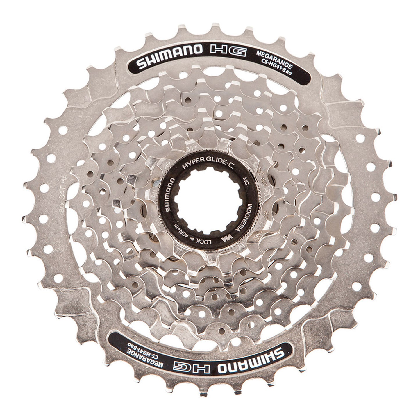 Shimano Acera CS-HG41 8 Speed Cassette 11-30T