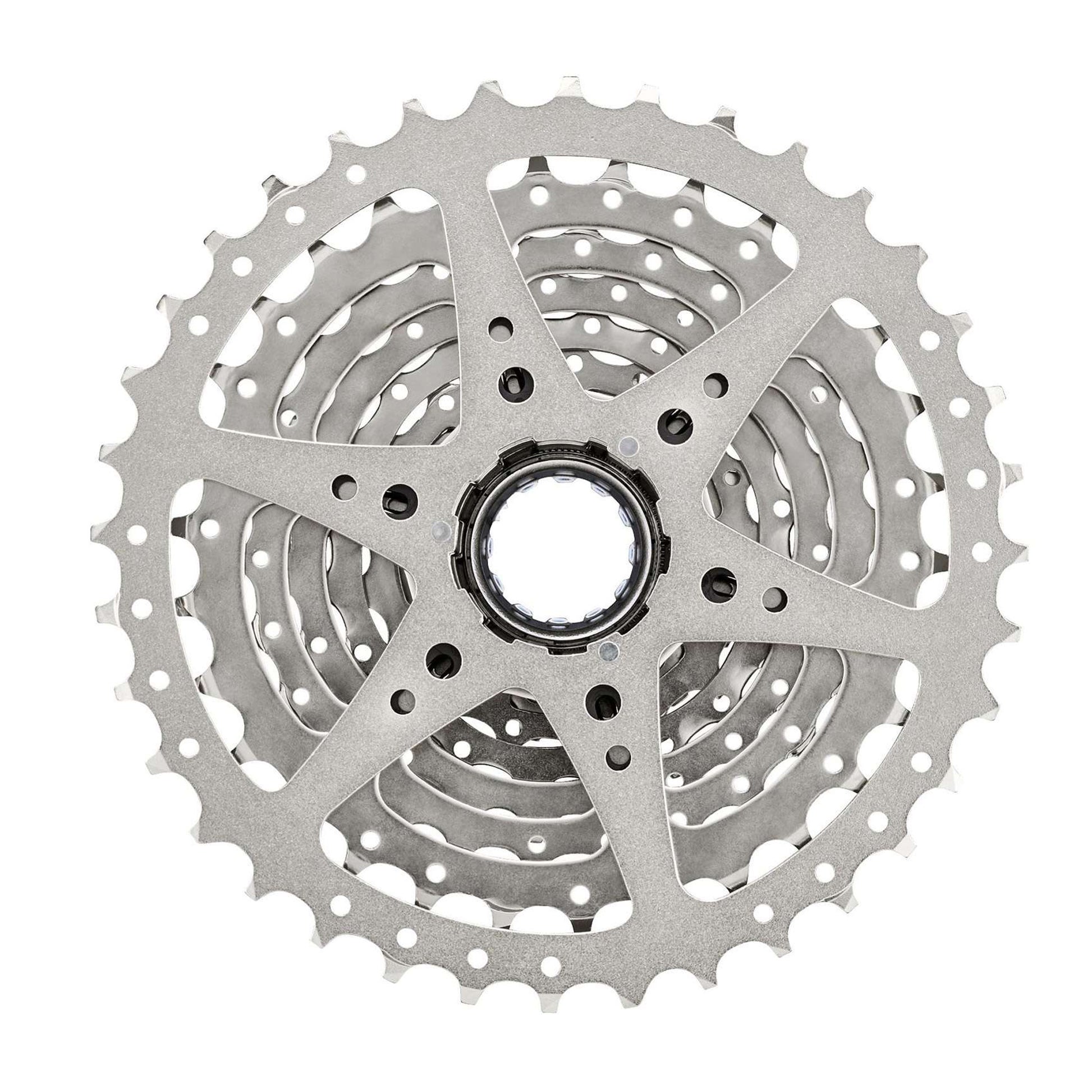 Shimano Alivio HG400 9 Speed Cassette 12-36T ICSHG4009236 image 3