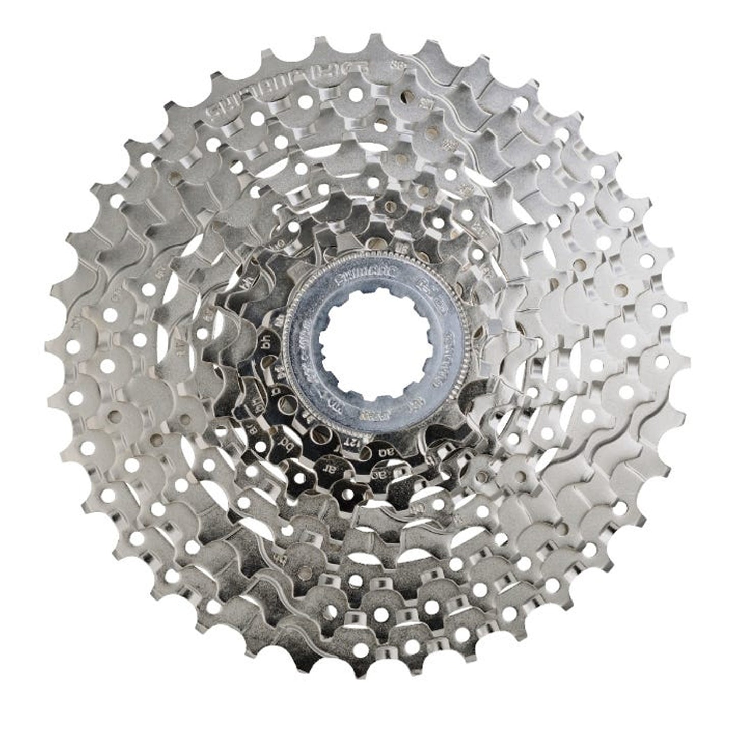 Shimano Alivio HG400 9 Speed Cassette 12-36T ICSHG4009236 image 1