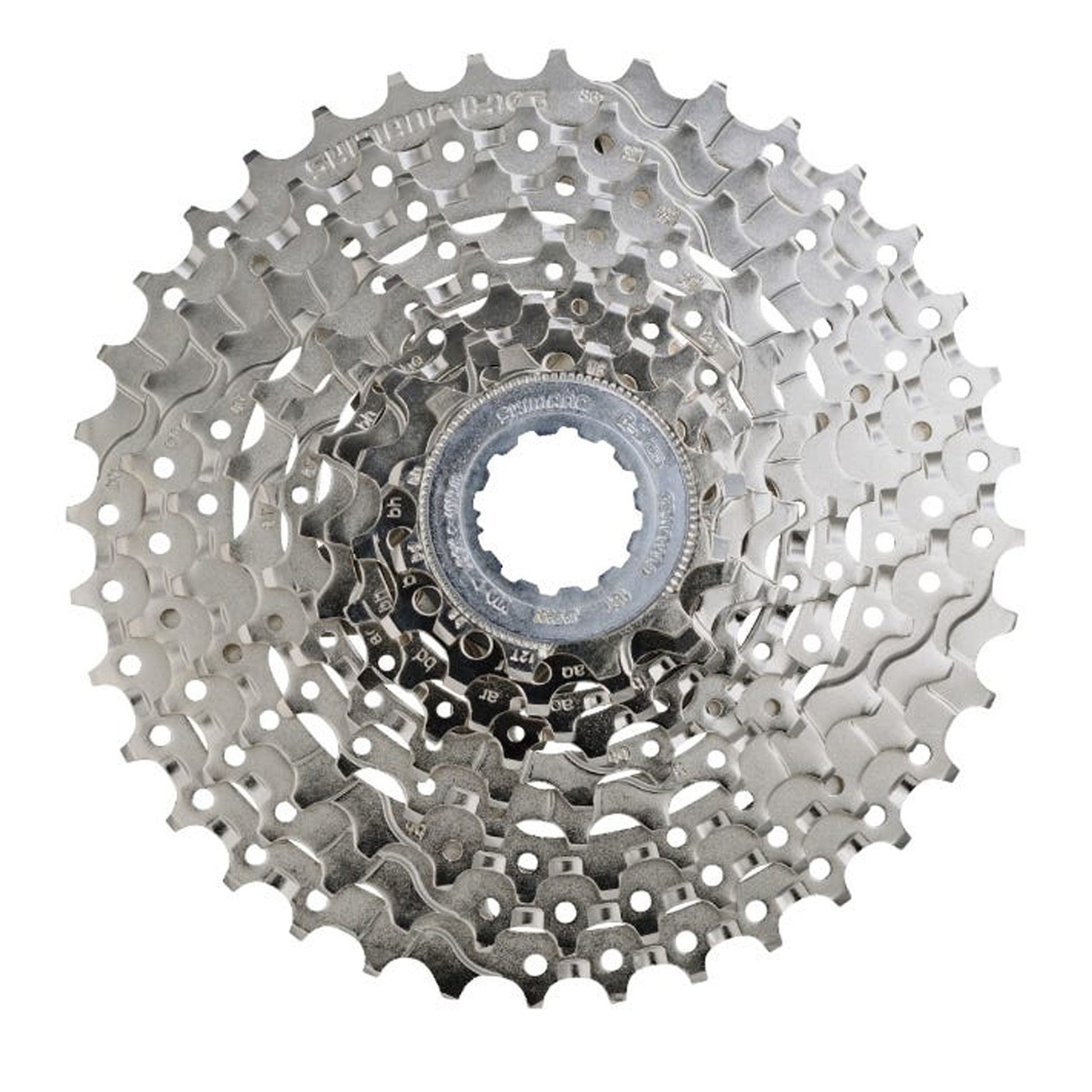 Shimano Alivio HG400 9 Speed Cassette 12-36T ICSHG4009236 image 1