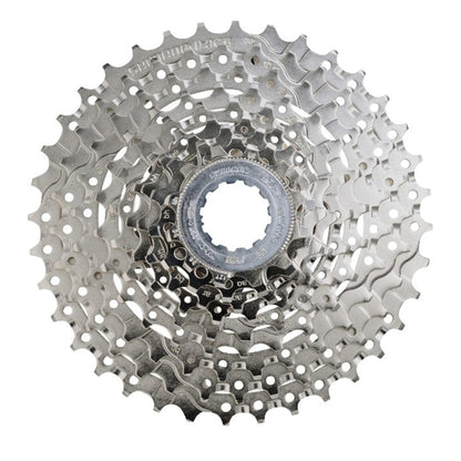 Shimano Alivio HG400 9 Speed Cassette 12-36T ICSHG4009236 image 1